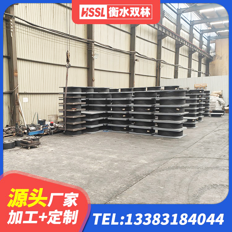 海林市LNR300天然隔震支座 海林市建筑高楼橡胶隔震支座 海林市建筑楼梯橡胶隔震支座厂家 海林市建筑普通橡胶隔震支座 - 第6张