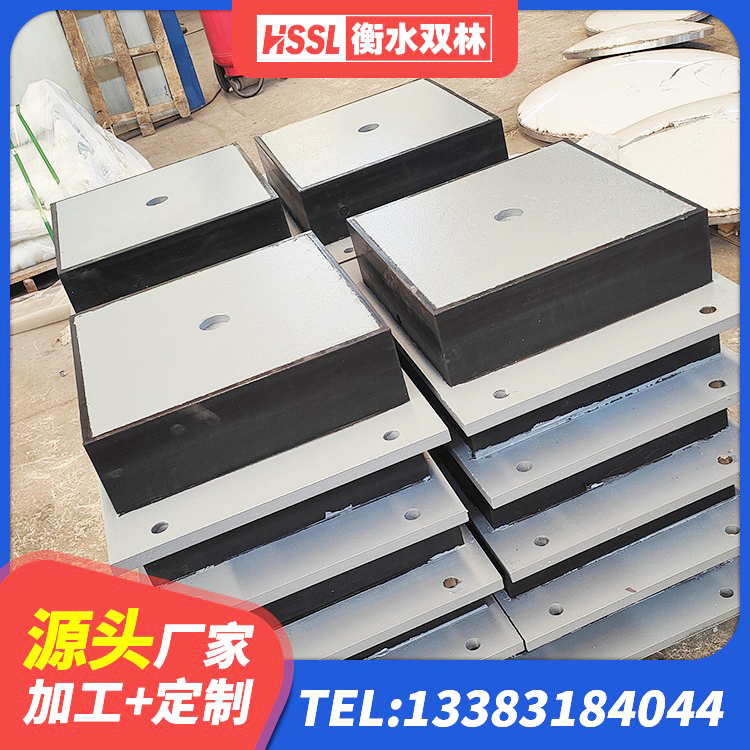 海林市LNR隔震支座1000(II型) 海林市LNR橡胶隔震支座400 海林市铅芯防震支座厂商 海林市HDR300隔震支座厂家 - 第1张