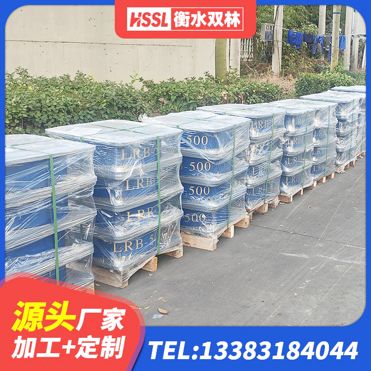 海林市有铅芯隔震支座生产厂家 海林市建筑固定型抗震支座厂家 海林市连廊隔震支座报价 海林市LNR1400橡胶隔震支座源头工厂 - 第7张