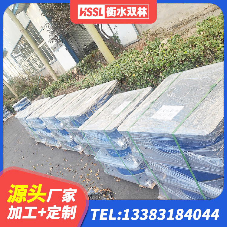 海林市建筑Y4Q铅芯橡胶隔震支座 海林市橡胶隔震支座低 海林市LNR1100橡胶支座什么价格 海林市建筑橡胶隔震支座LNRD420源头工厂 - 第2张