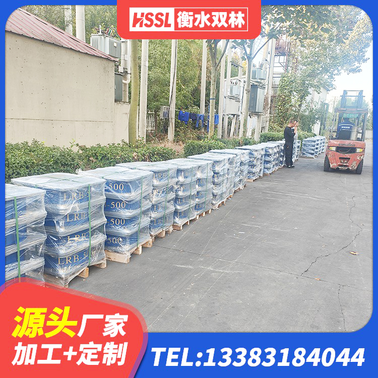 海林市有铅芯隔震支座生产厂家 海林市建筑固定型抗震支座厂家 海林市连廊隔震支座报价 海林市LNR1400橡胶隔震支座源头工厂 - 第6张